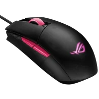 Игровая мышь ASUS ROG Strix Impact II Electro Punk (90MP01U0-BMUA00) фото 1